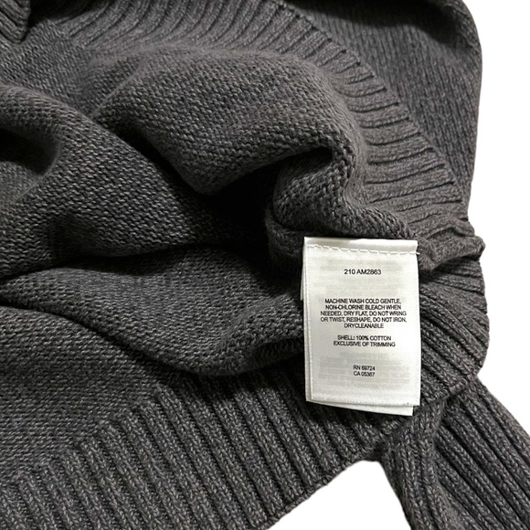 VTG Columbia Sportswear Men’s V-Neck Pullover Knit Sweater Size S - Picture 5 of 5